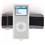 zCover iSA micro2 Armband Set for iPod nano 2nd Generation - Ice Clear APN2AUIN